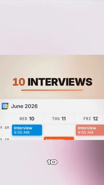 One guy used Claude to apply to 100 jobs and landed 10 interviews in just a few 