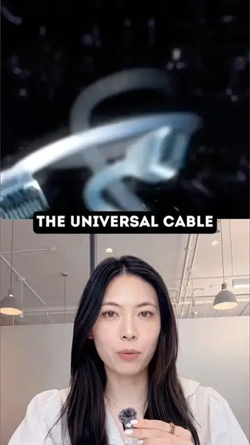 GPMI cable challenges Western tech with 192 Gbps speeds and 8K video #GPMI #Tech