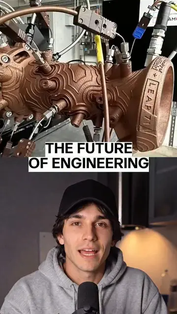 Neuron designed a fully functional engine turbine part using AI in just two week