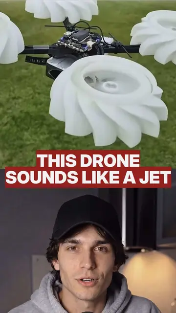 QuadMover’s drone innovation swaps traditional propellers for 3D-printed centrif